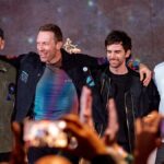 پیش‌فروش بلیت‌های کنسرت Coldplay در تور ۲۰۲۵ در هال و لندن، انگلستان