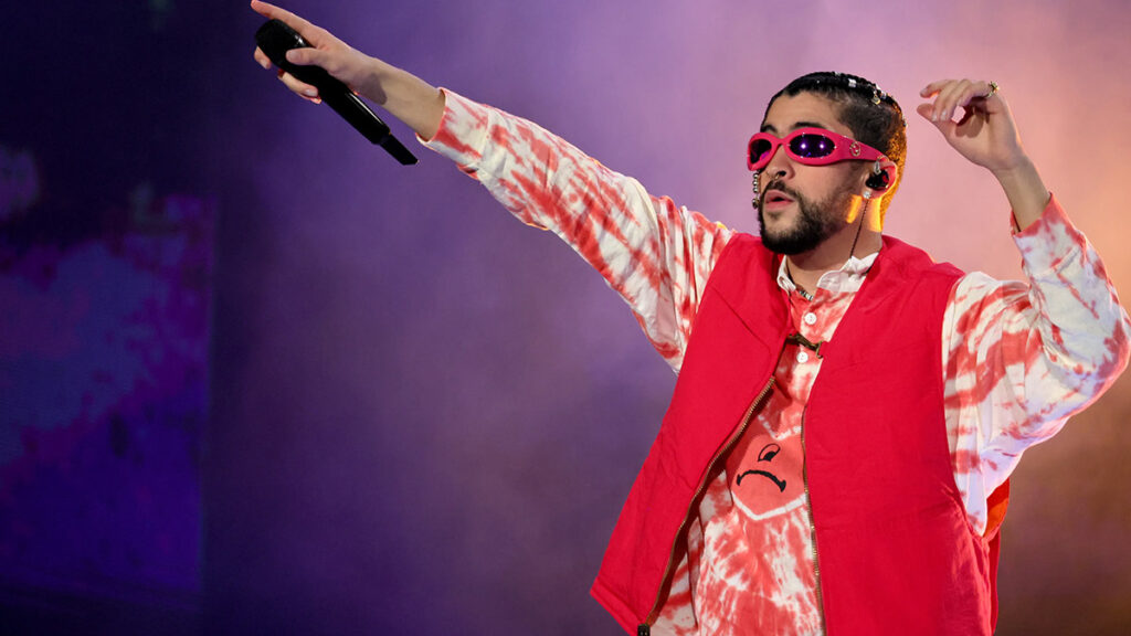 Bad Bunny Most Wanted Tour sold out concerts fans virtual queues