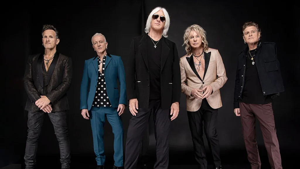 Def Leppard Tour 2026 Tickets