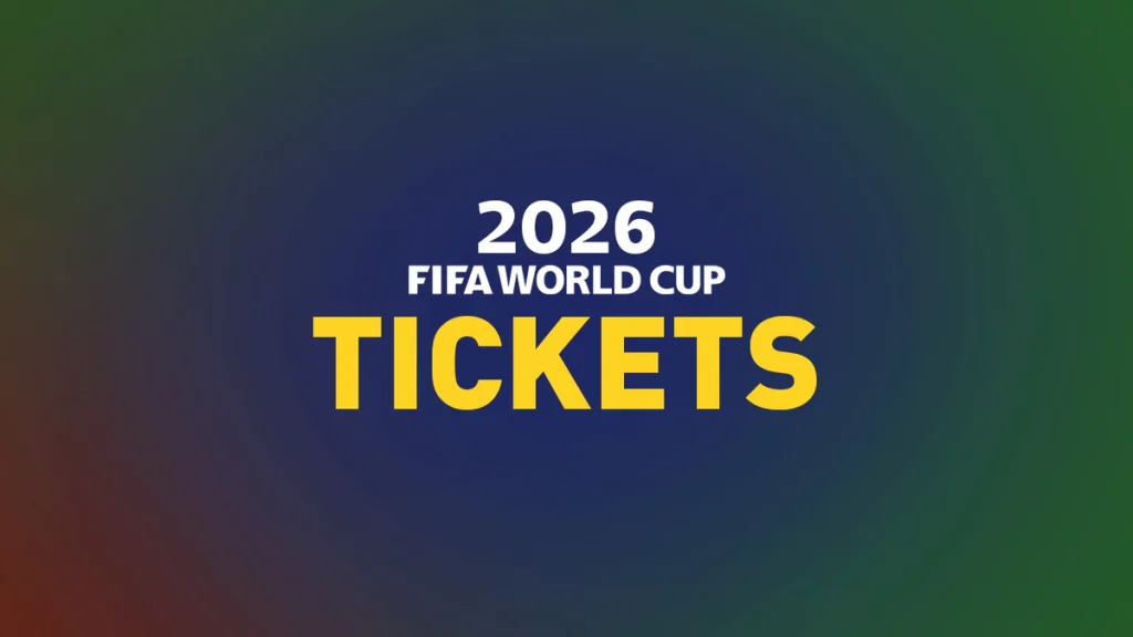 فرصت‌های سودآور بازار ثانویه و فروش مجدد بلیت جام جهانی 2026 برای بروکرها