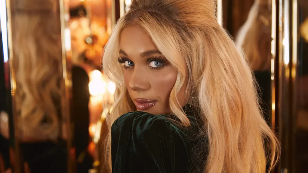 تور جدید Megan Moroney در سال 2026 با نام Cloud 9