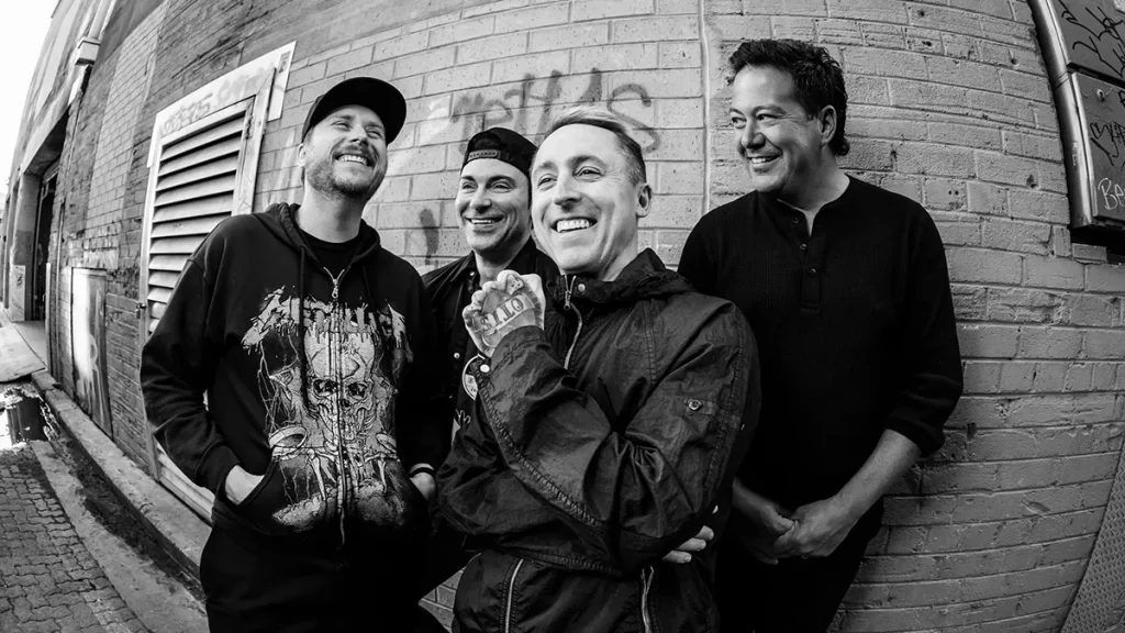 Yellowcard 2026 summer tour with New Found Glory and Plain White T’s